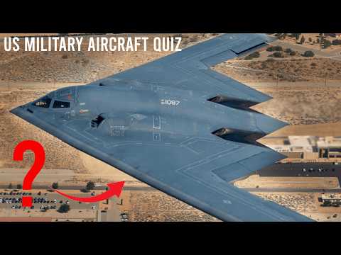 Identify These 50 US Aircraft Or Fail Your Air Intelligence Brief