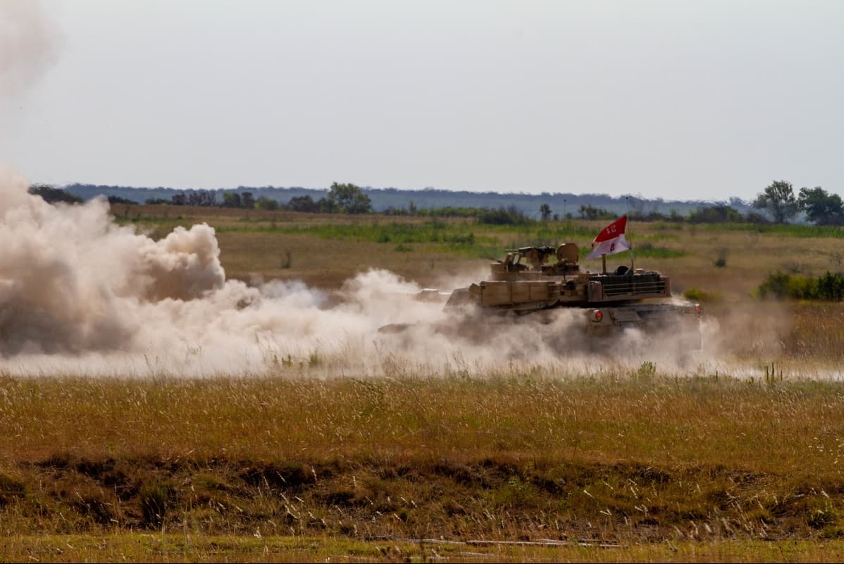 Tanks