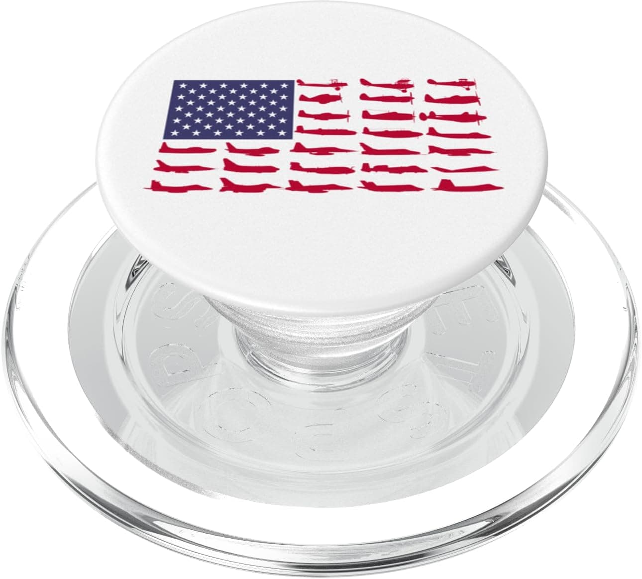 Aircraft Flag PopSocket