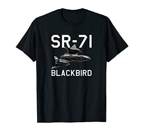 SR-71 Blackbird Tee
