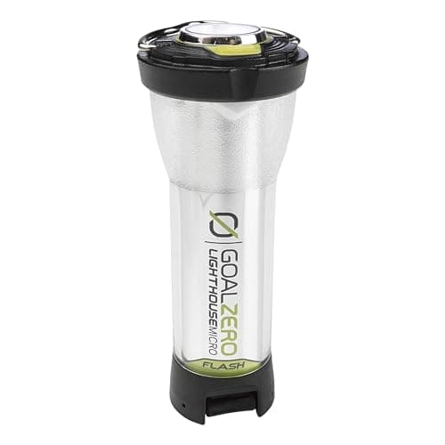 Goal Zero Lighthouse Micro Flash USB lantern