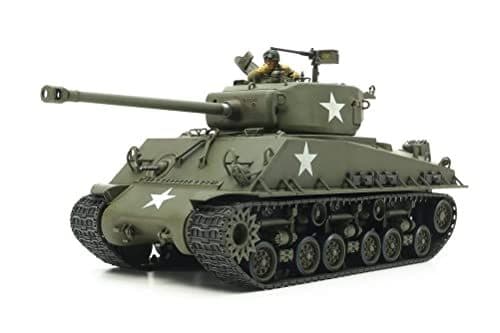 Tamiya 1/35 M4A3E8 Sherman Easy Eight tank model kit