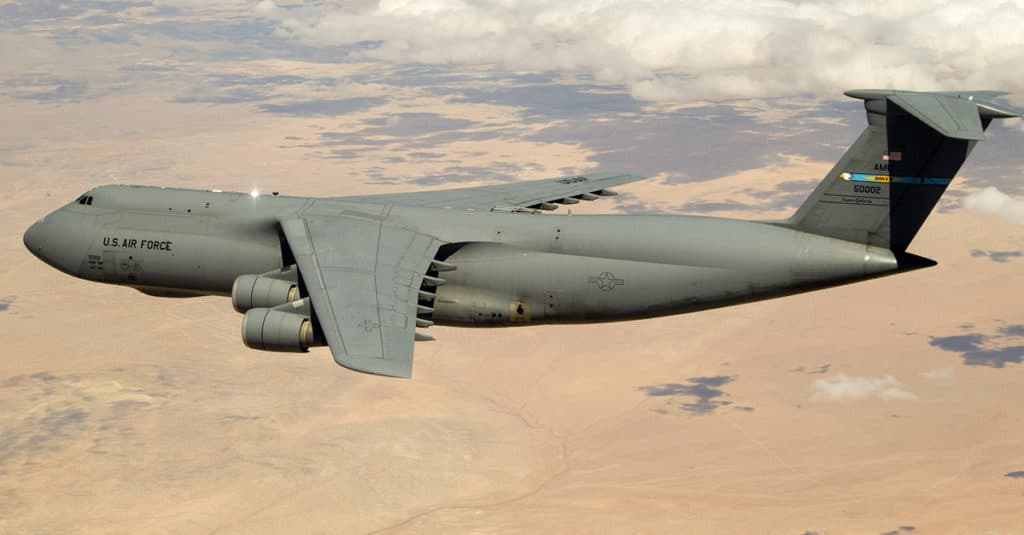 Ace of The Skies: Can You Identify These Military Transport Aircraft?