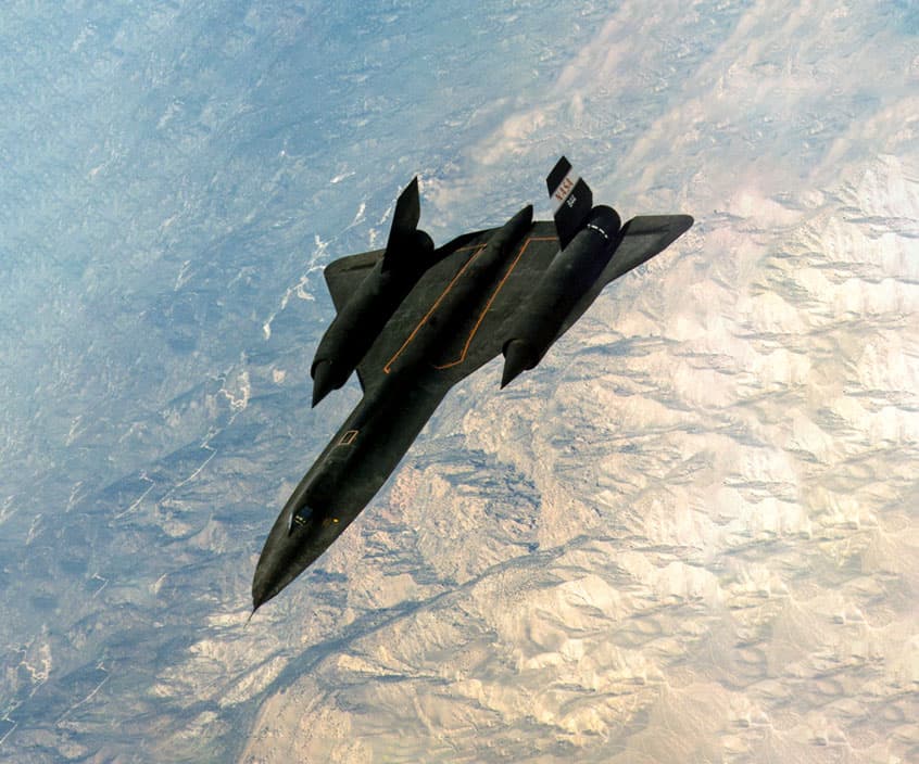 How Many Of These Military Aircraft Can You Name Correctly?