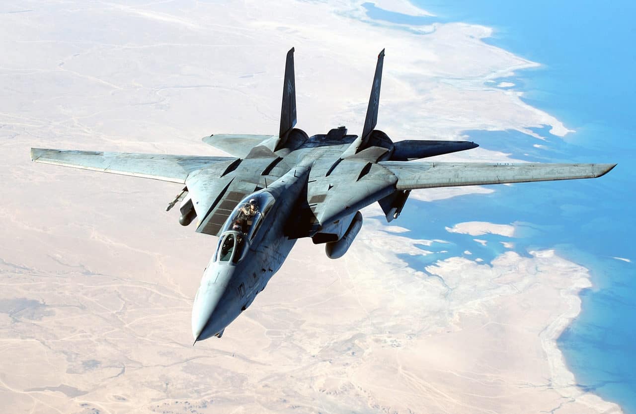 Can You Identify These 50 Aircraft From Hollywood Movies?