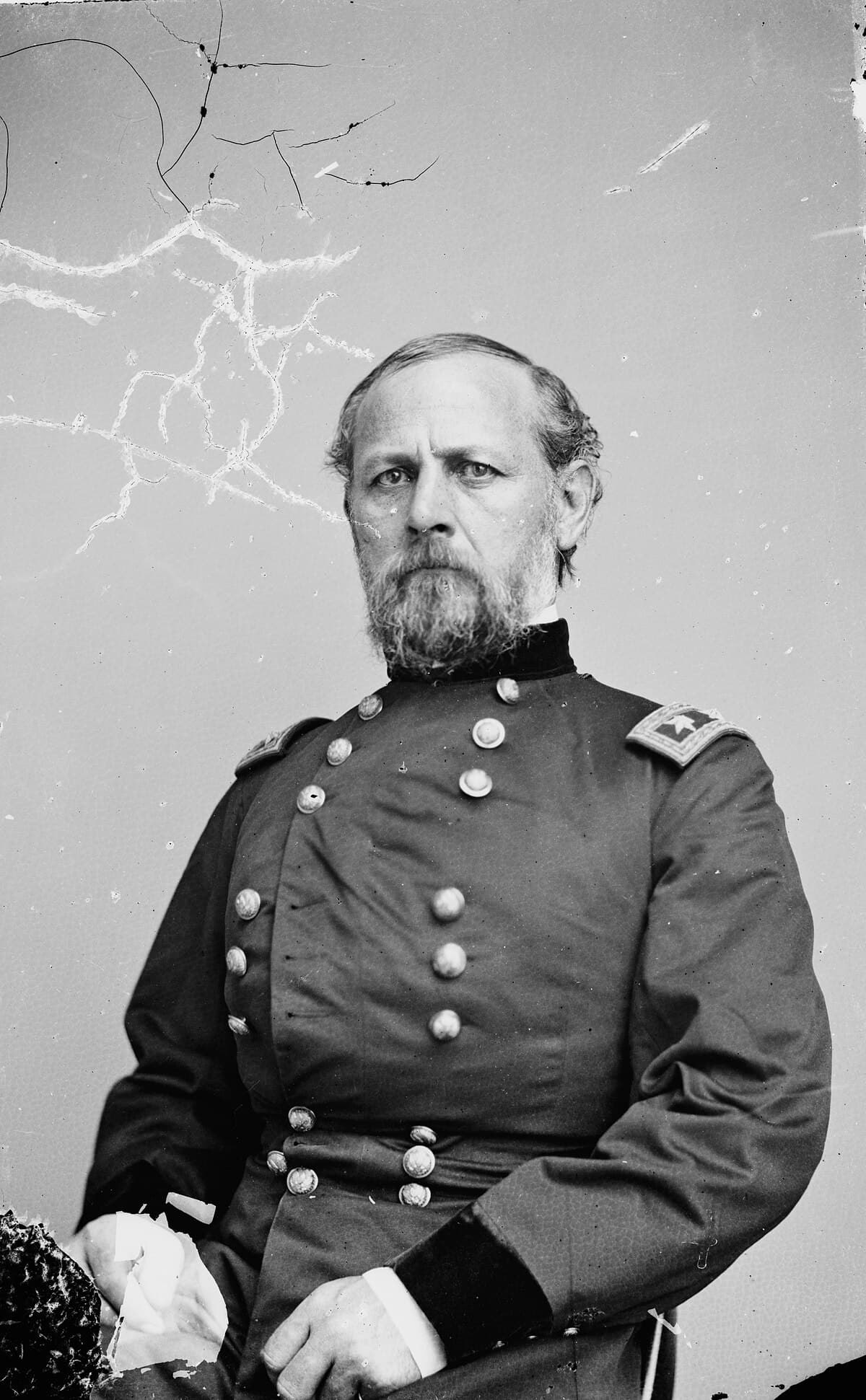 Major General Don Carlos Buell