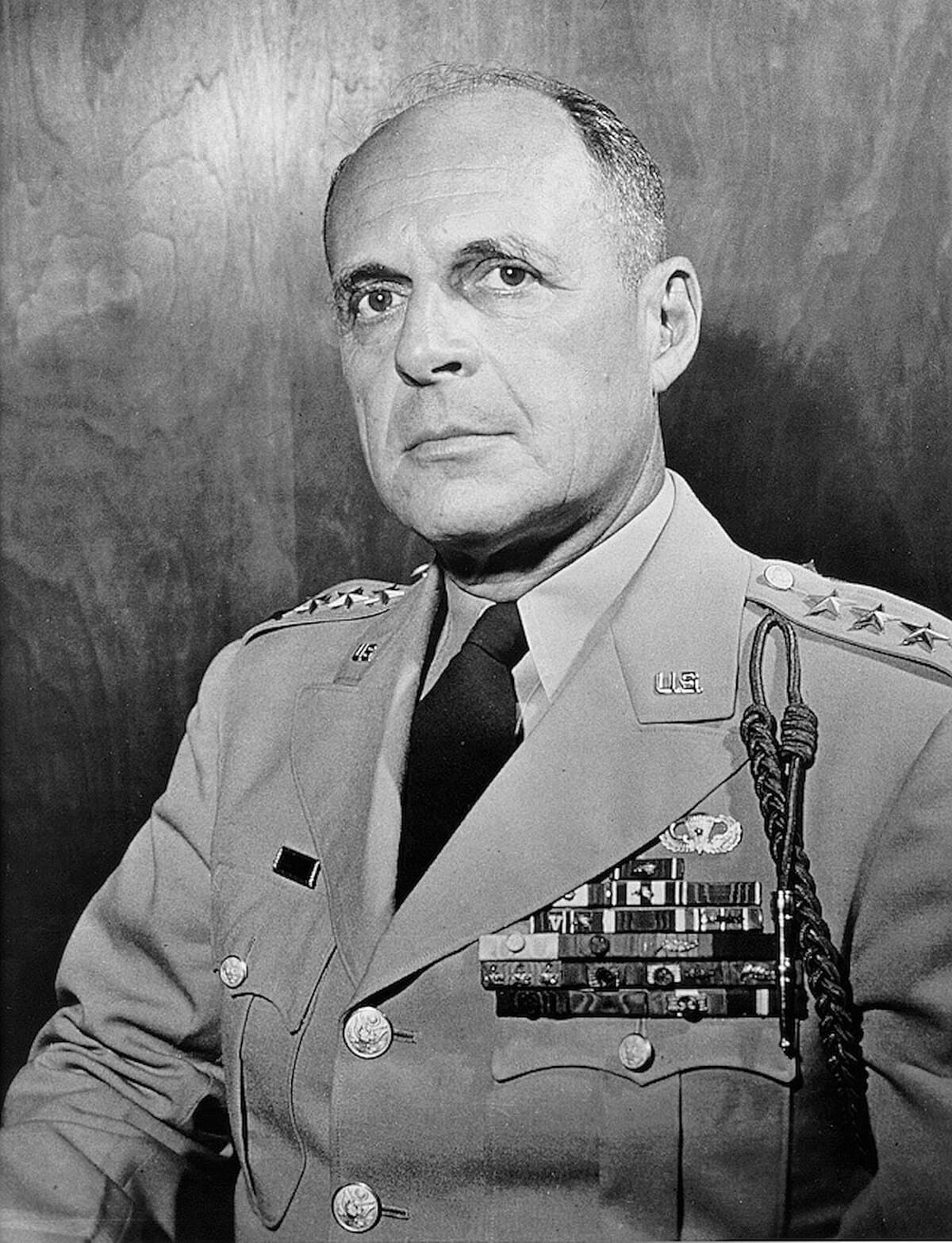 General Matthew B. Ridgway