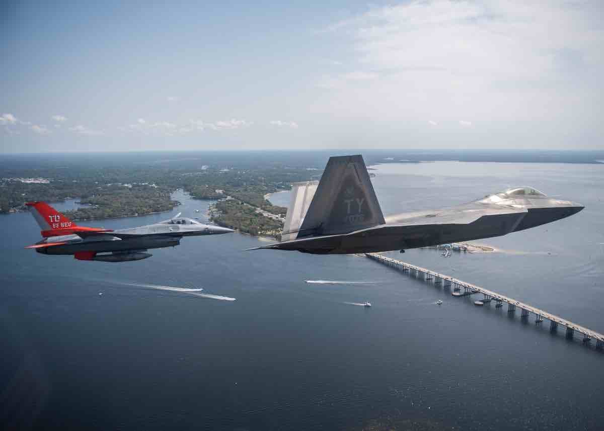 The Fastest Military Jets in History
