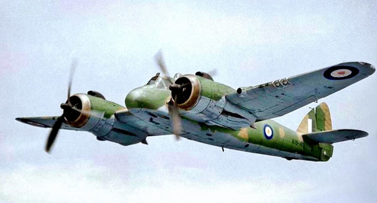 Bristol Beaufighter TF Mk X