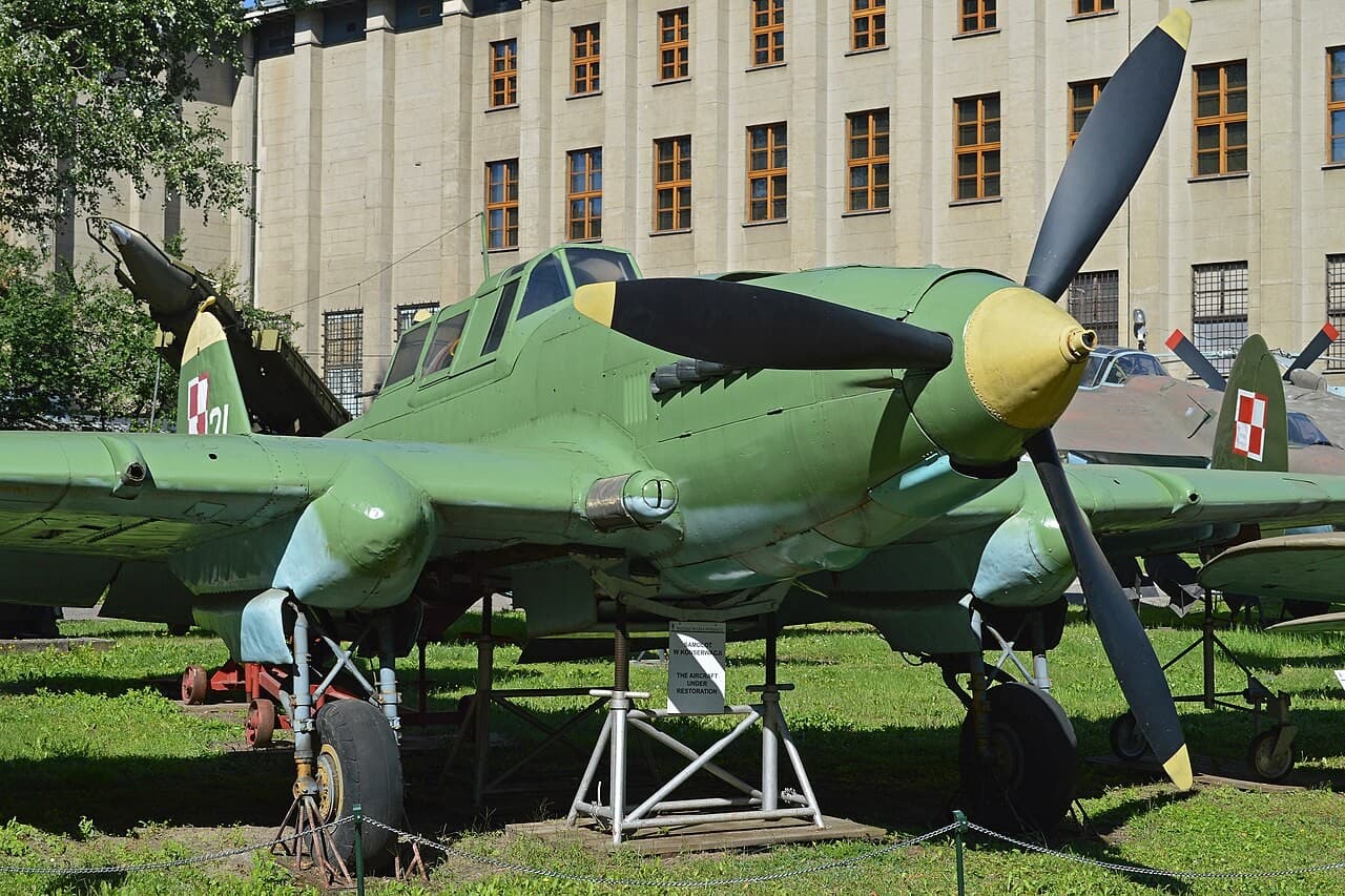 Ilyushin Il-2 Shturmovik