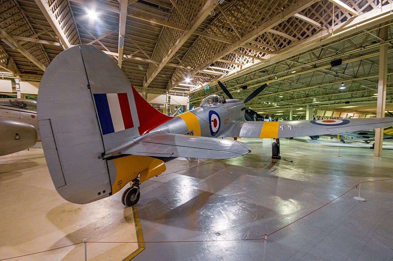 Hawker Tempest Mk V