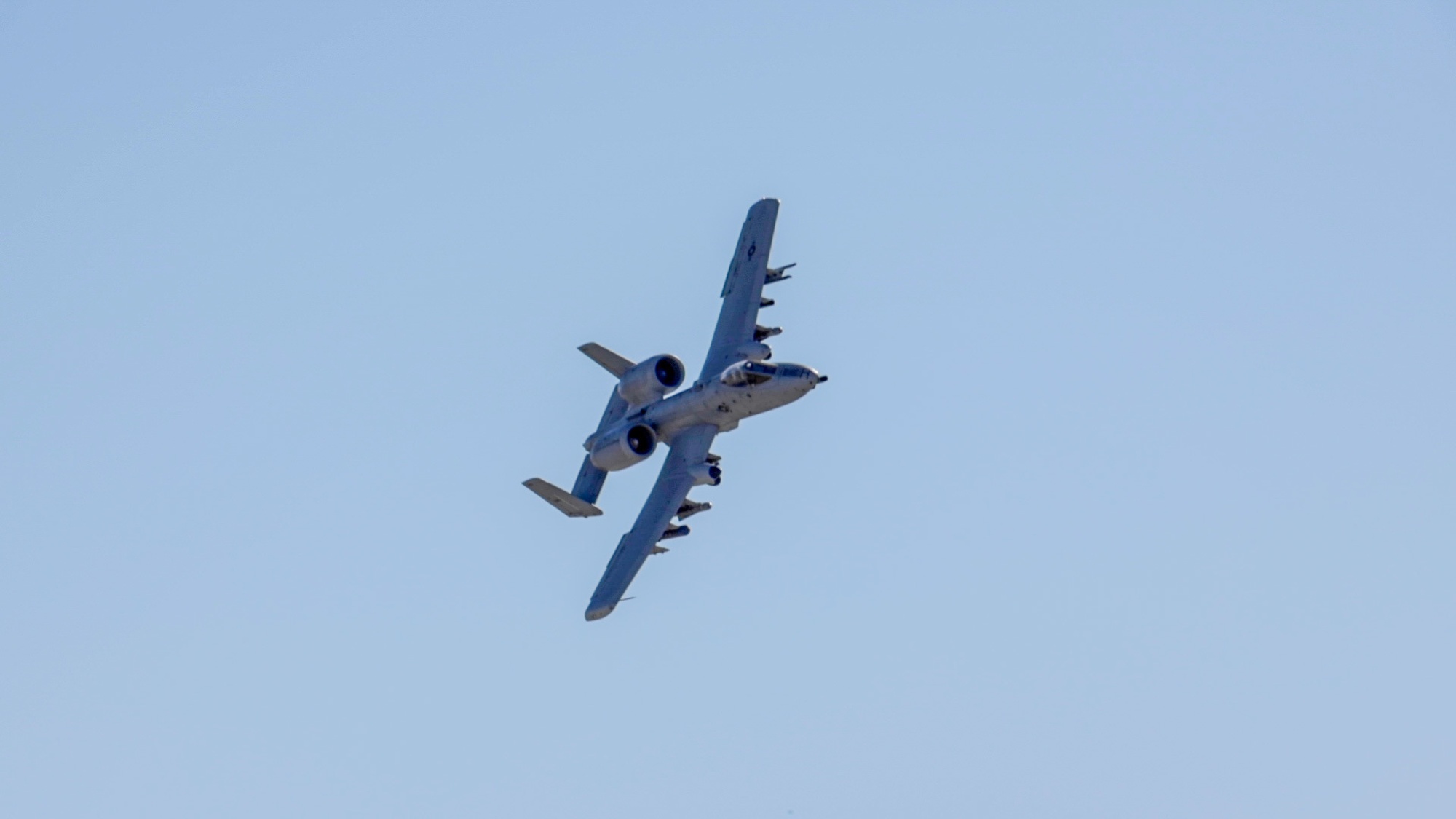 F-22 Raptor in flight