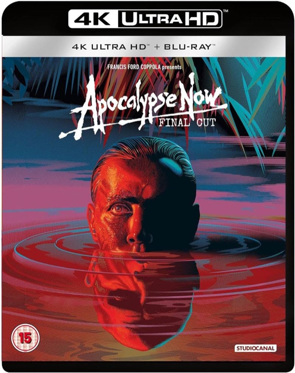 Apocalypse Now Final Cut 4K Ultra HD Blu-ray