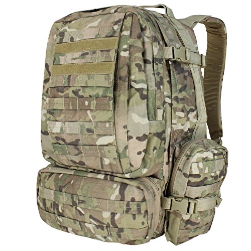 Condor 3 Day Assault 50L tactical backpack