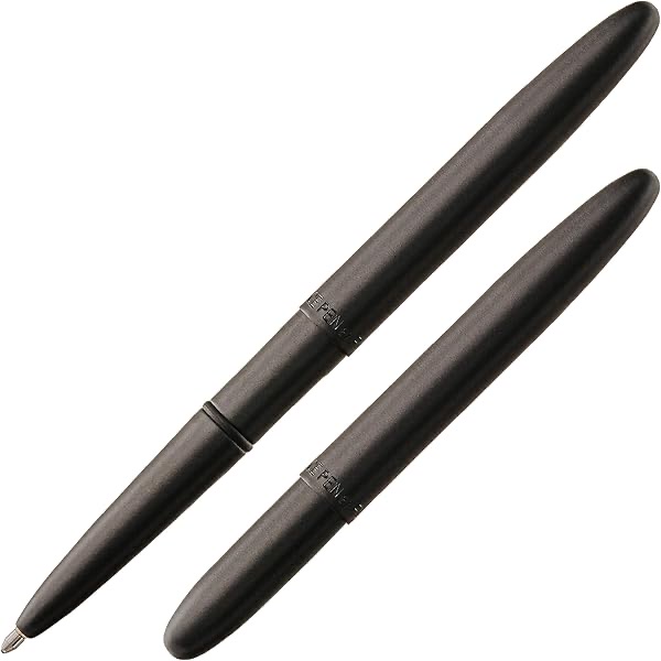 Fisher Space Pen Bullet 400B matte black