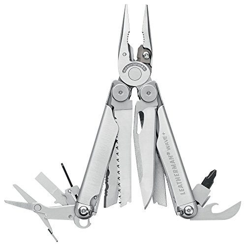 Leatherman Wave+ multi-tool
