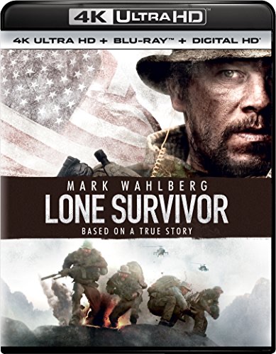 Lone Survivor 4K Ultra HD Blu-ray