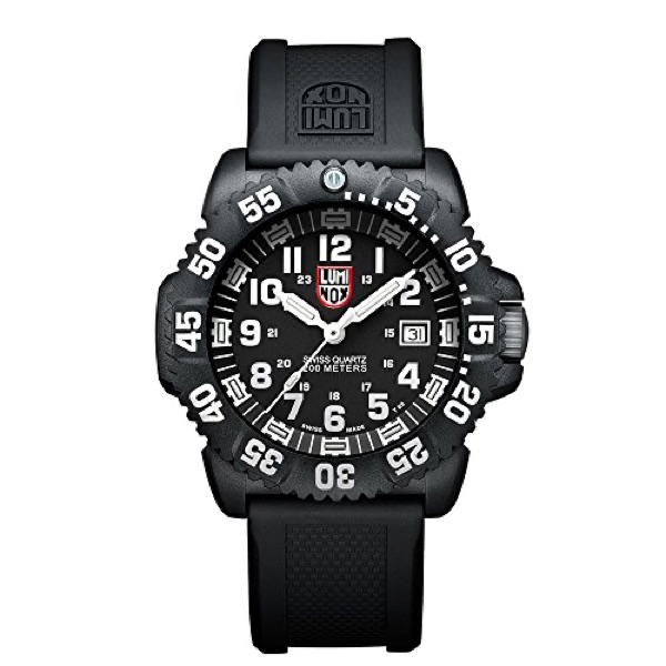 Luminox Original Navy SEAL 3051 watch with tritium illumination