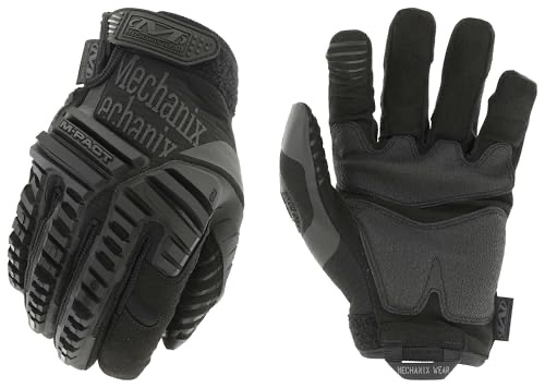 Mechanix M-Pact tactical gloves with impact protection