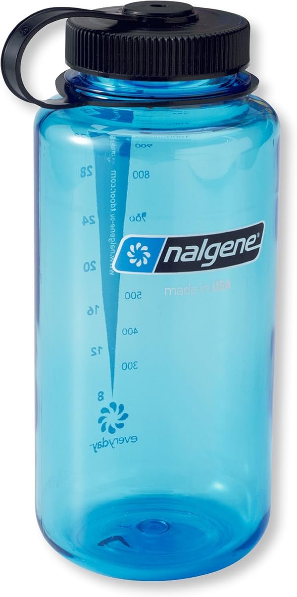 Nalgene wide mouth 32oz water bottle