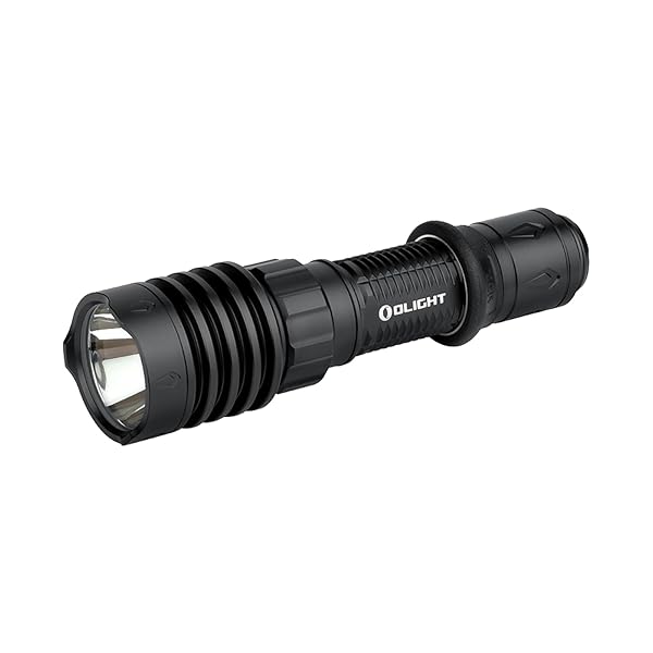 Olight Warrior X 4 long-range tactical flashlight