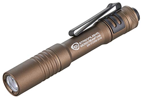 Streamlight MicroStream USB rechargeable flashlight
