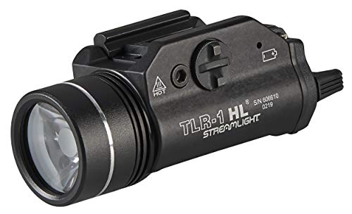 Streamlight TLR-1 HL weapon light
