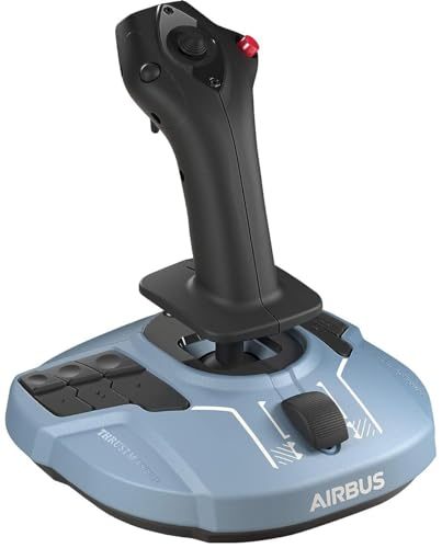 Thrustmaster TCA Sidestick Airbus Edition flight controller