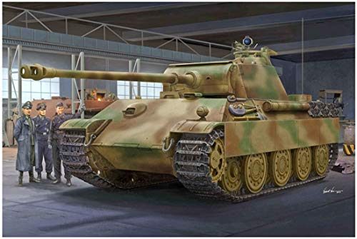 Trumpeter 1/16 Panther G Model Kit