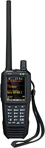 Uniden SDS100 digital handheld scanner