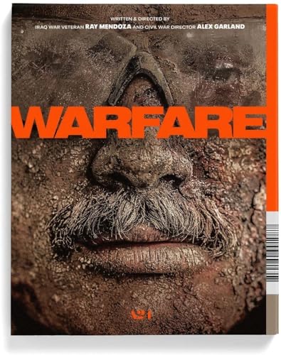 Warfare 2025 4K Ultra HD Blu-ray