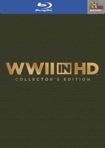 WWII in HD Blu-ray complete series History Channel