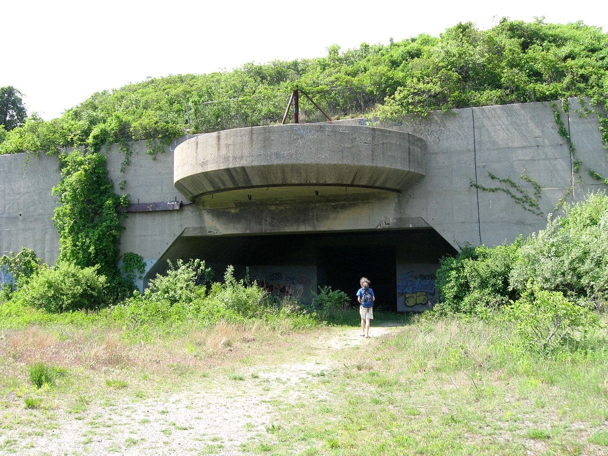 Ft. Tilden, NY