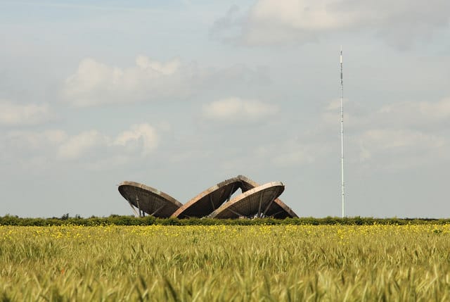 RAF Stenigot