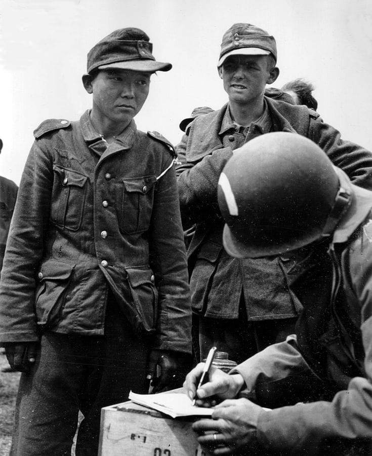 Yang KyoungJong, WWII Facts