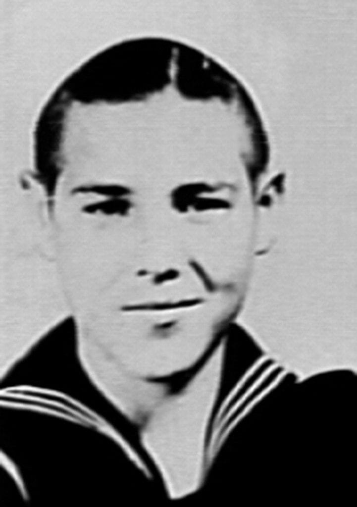 Calvin-Graham-in-1942, World War 2 Facts