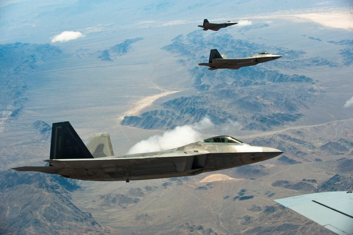 F-22 fact No.7, F-22 facts