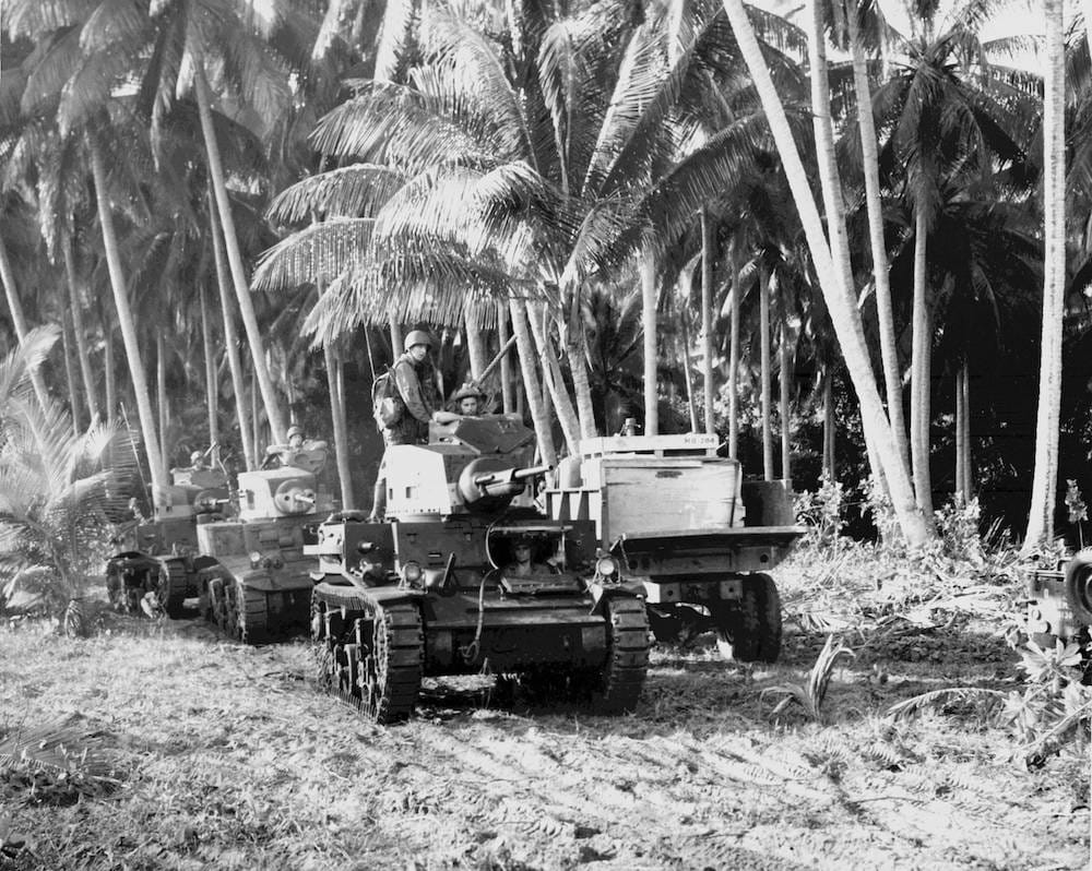 From the collection of Clifton B. Cates (COLL/3157), United States Marine Corps Archives