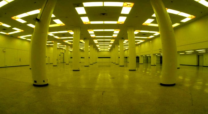 Greenbrier Bunker