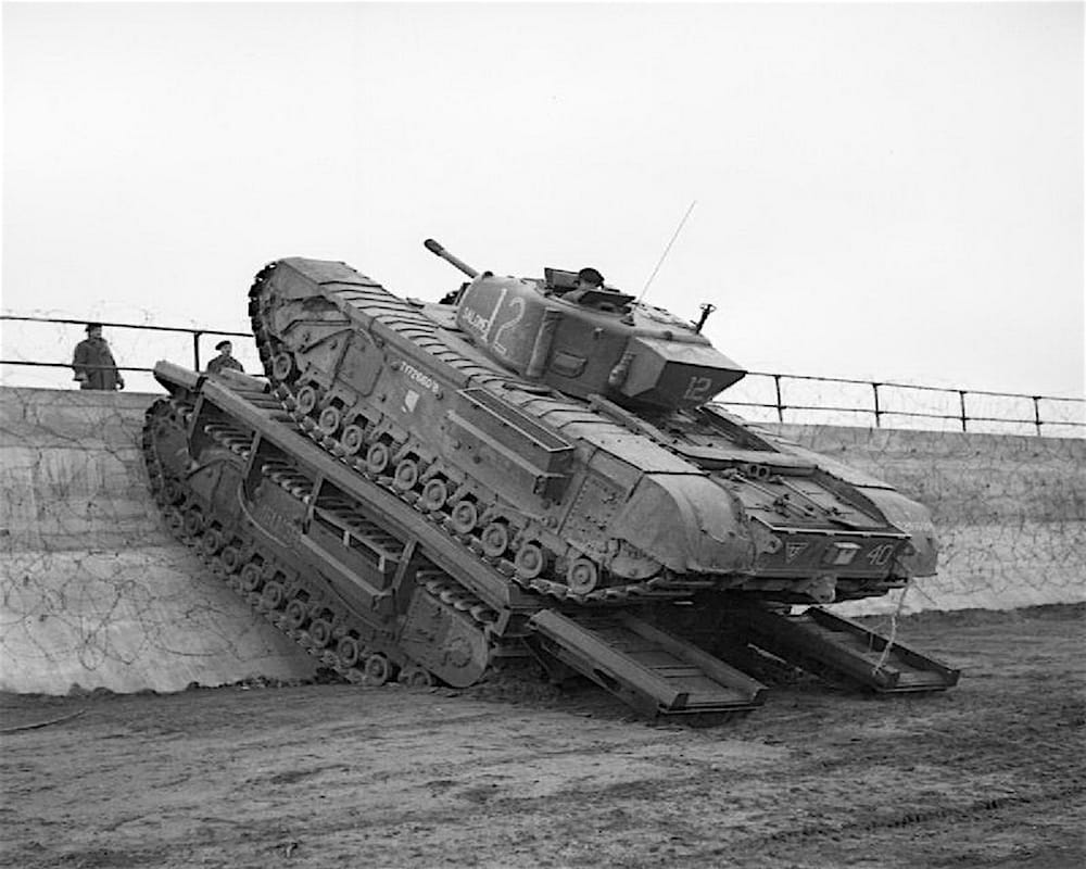 Photograph H 36593 from the collections of the Imperial War Museums