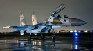 Sukhoi SU-27