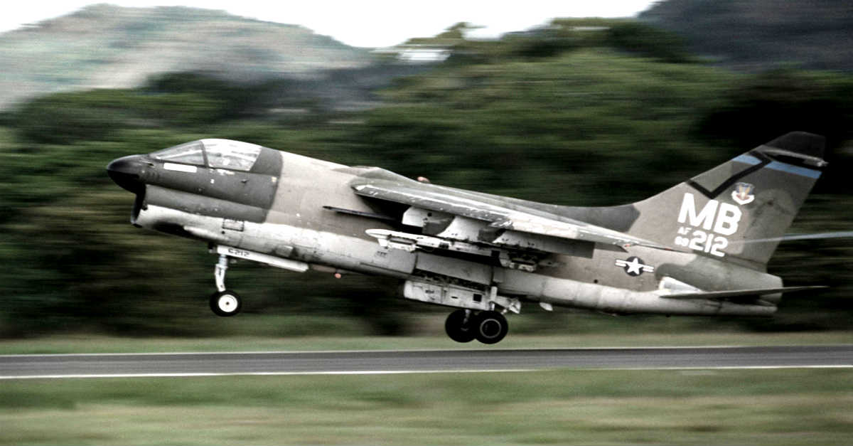 A-7 Corsair