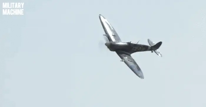 supermarine-spitfire-military-machine