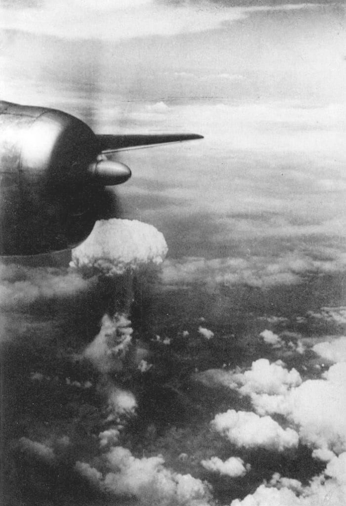 B-29 Superfortress Atomic Bomb