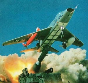 F-100 Super Sabre