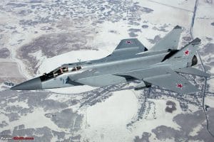 Mig-25 Foxbat