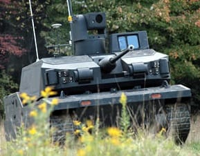 Black Knight Tank