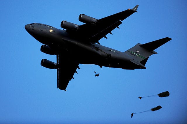 C-17 Globemaster III