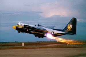 Fat Albert Aircraft JAS