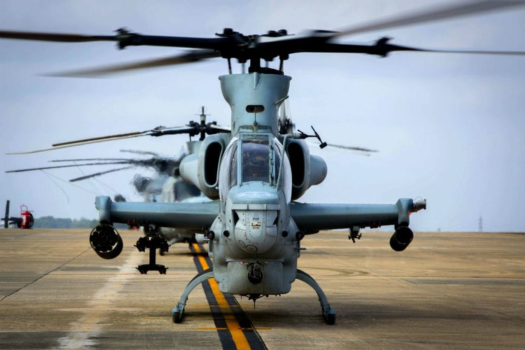 Ah-1 Super Cobra
